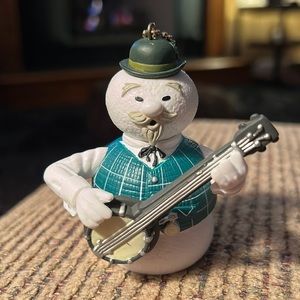 Sam the snowman from Rudolph the red nosed reindeer